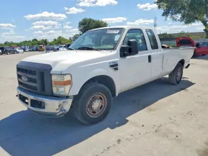 Ford F-250 5.4L 8 2010