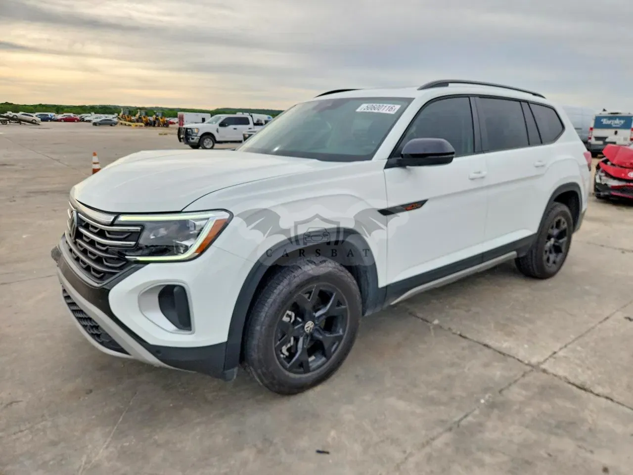 Volkswagen Atlas 2.0L 4 2025