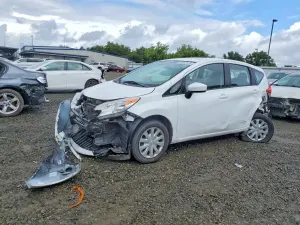 Nissan Versa 1.6L 4 2016