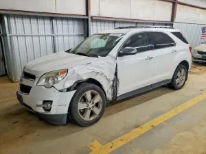 Chevrolet Equinox 2.4L 4 2013