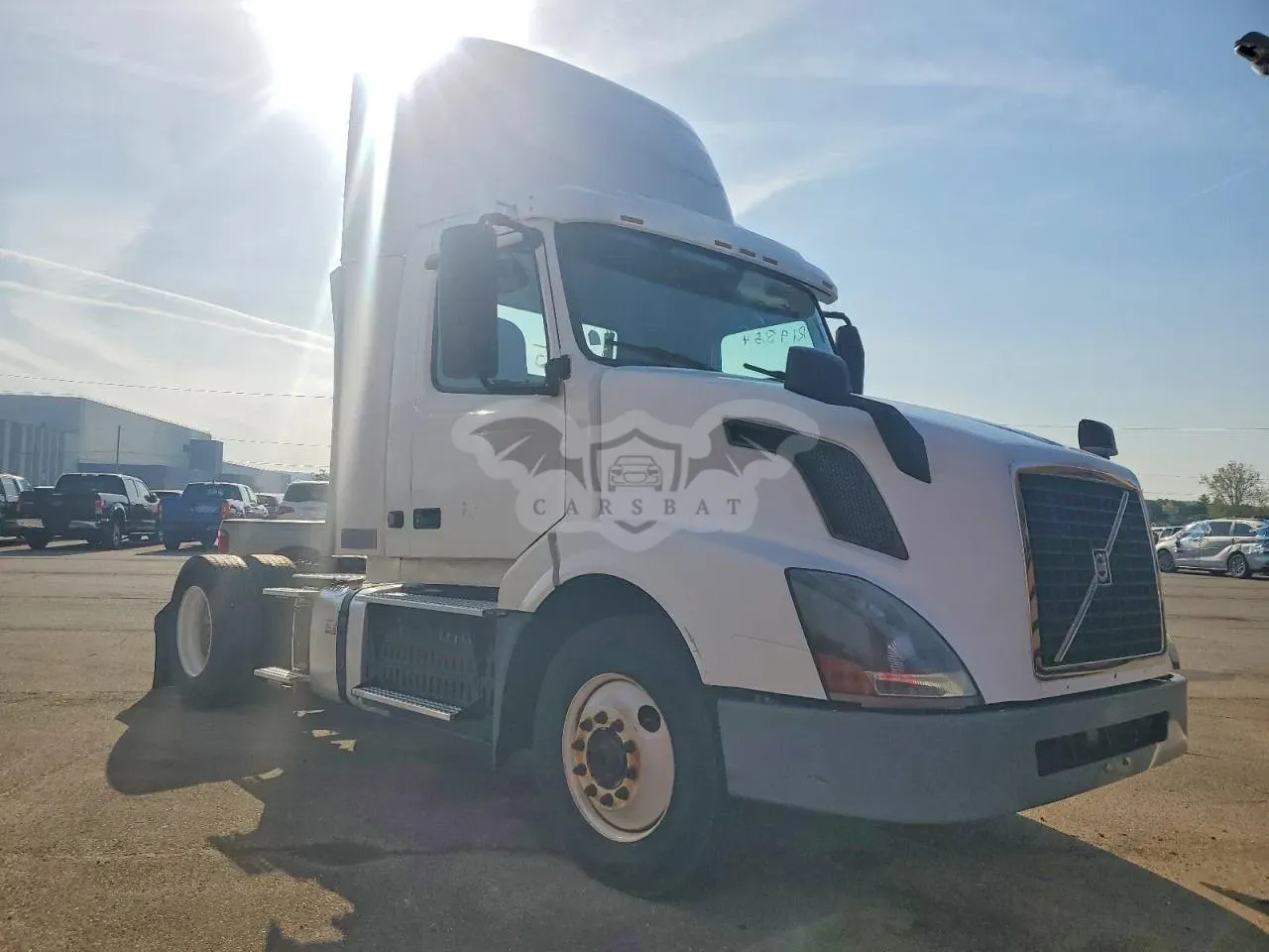 Volvo VN 15.0L 6 2017