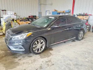 Hyundai Sonata 2.0L 4 2015