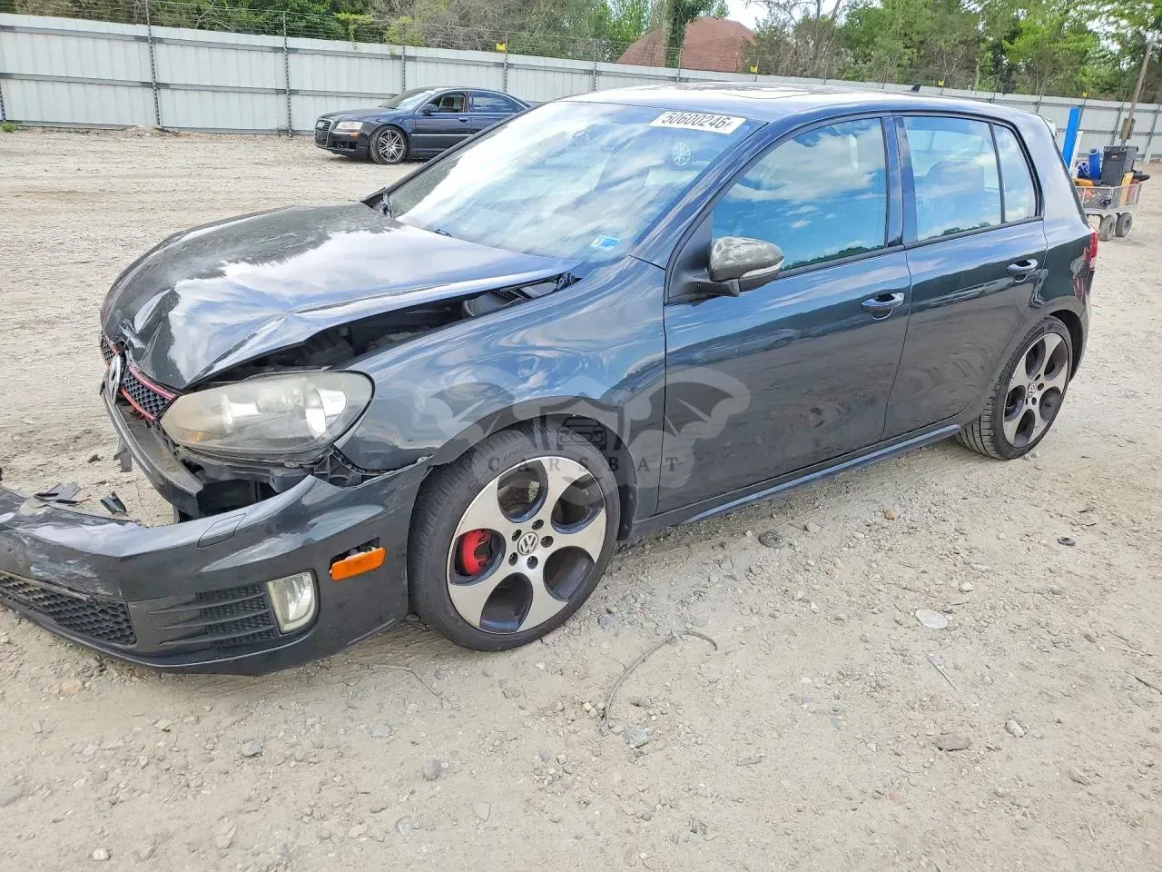 Volkswagen Golf 2.0L 4 2010