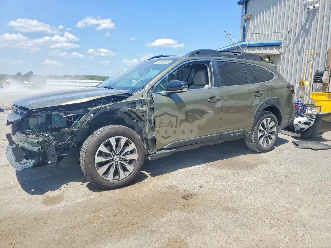 Subaru Outback 2.5L 4 2025