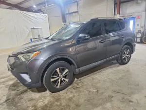 Toyota Rav4 2.5L 4 2016