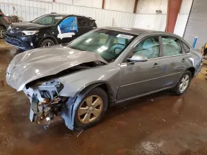 Chevrolet Impala 3.5L 6 2008