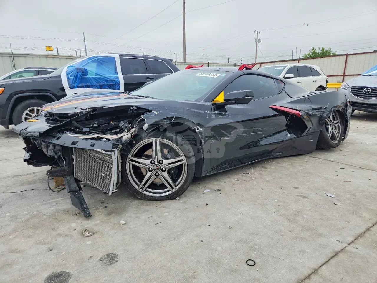 Chevrolet Corvette 6.2L 8 2026