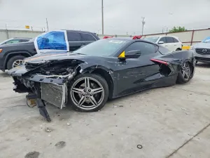 Chevrolet Corvette 6.2L 8 2026