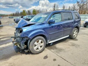 Honda Pilot 3.5L 6 2011