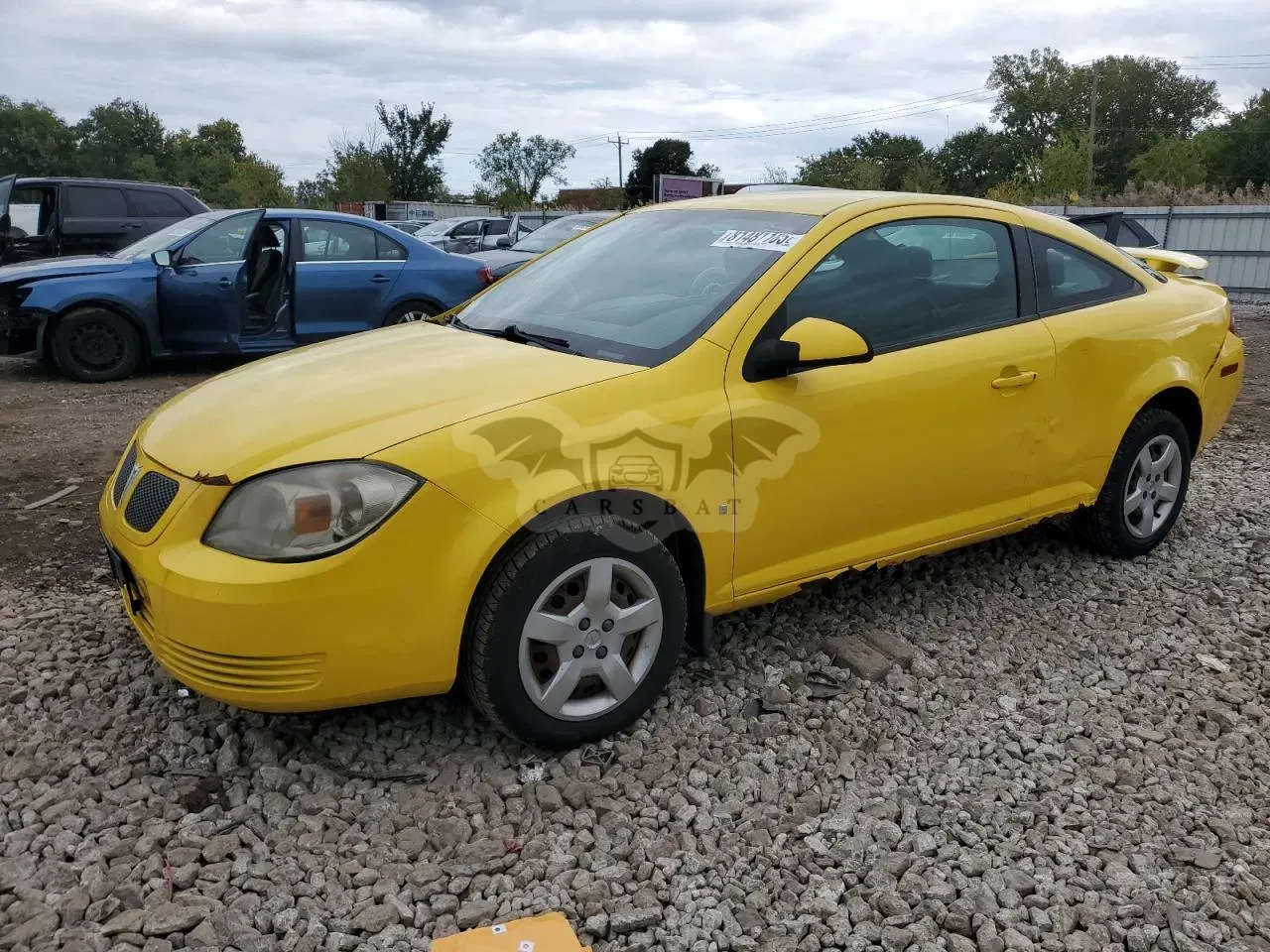Pontiac G5 2.2L 4 2009