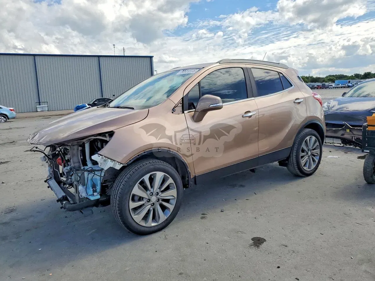 Buick Encore 1.4L 4 2019