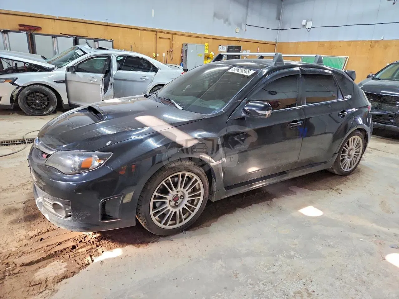 Subaru Impreza 2.5L 4 2008