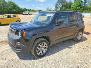 Jeep Renegade 2.4L 4 2016