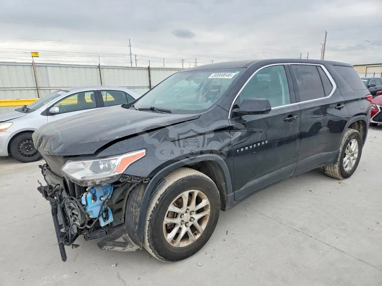 Chevrolet Traverse 3.6L 6 2019