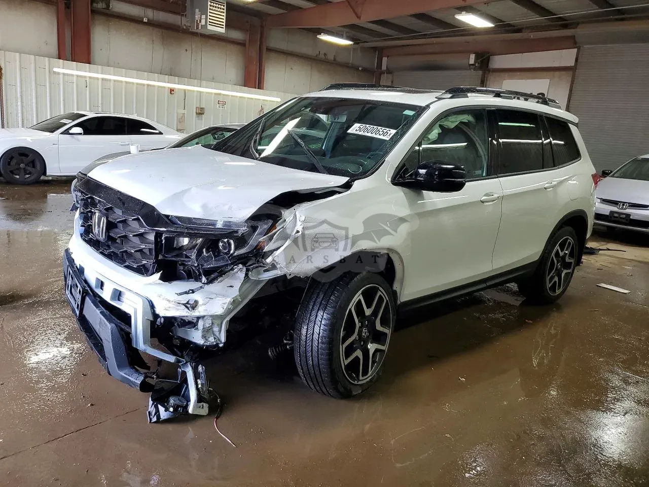Honda Passport 3.5L 6 2022