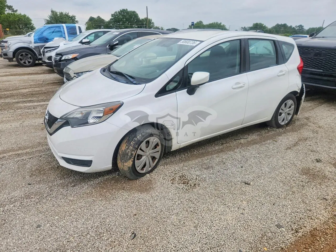 Nissan Versa 1.6L 4 2018