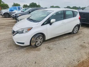 Nissan Versa 1.6L 4 2018