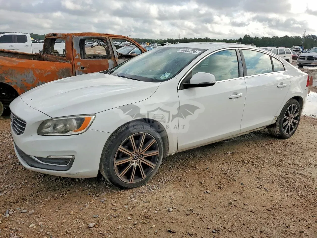 Volvo S60 2.0L 4 2016