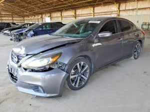 Nissan Altima 2.5L 4 2016