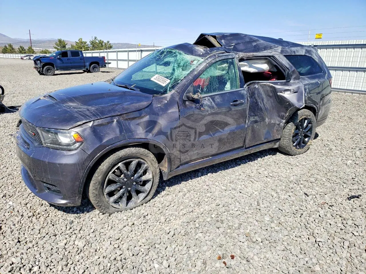 Dodge Durango 5.7L 8 2018