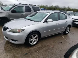 Mazda 3 2.0L 4 2006