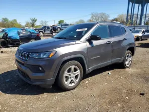 Jeep Compass 2.0L 4 2024