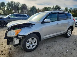 Toyota Rav4 2.5L 4 2010