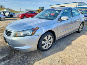 Honda Accord 2.4L 4 2008