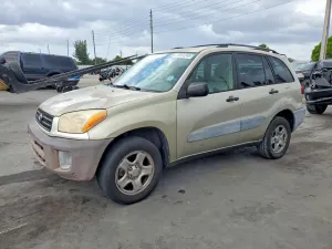 Toyota Rav4 2.0L 4 2001