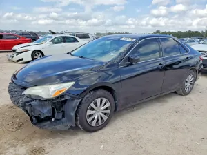 Toyota Camry 2.5L 4 2017