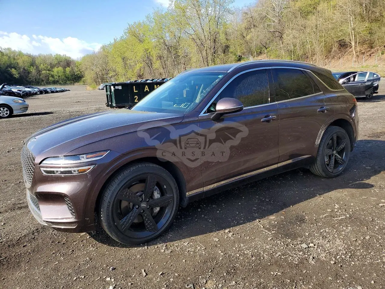 Genesis GV70 2.5L 4 2023