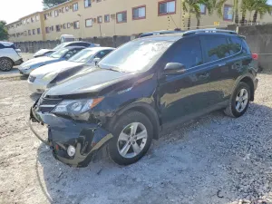 Toyota Rav4 2.5L 4 2014