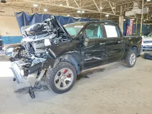 RAM 1500 5.7L 8 2019