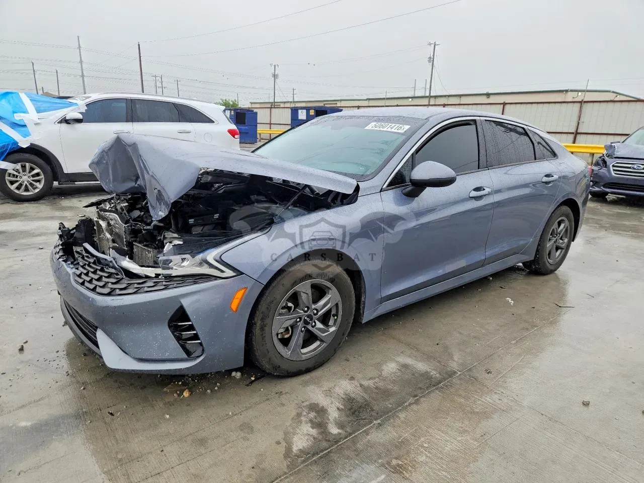 Kia K5 1.6L 4 2022