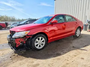 Toyota Camry 2.5L 4 2011
