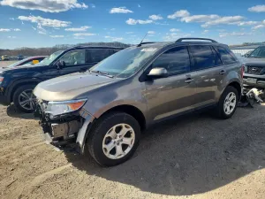 Ford Edge 3.5L 6 2014