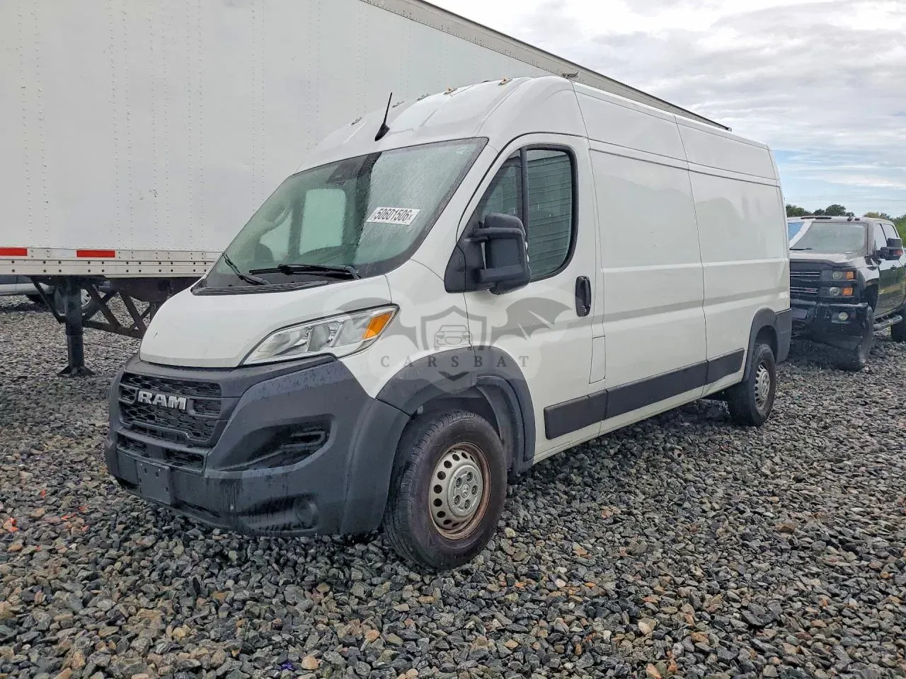 RAM ProMaster 3.6L 6 2024