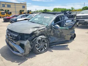 Hyundai Tucson 2.5L 4 2026