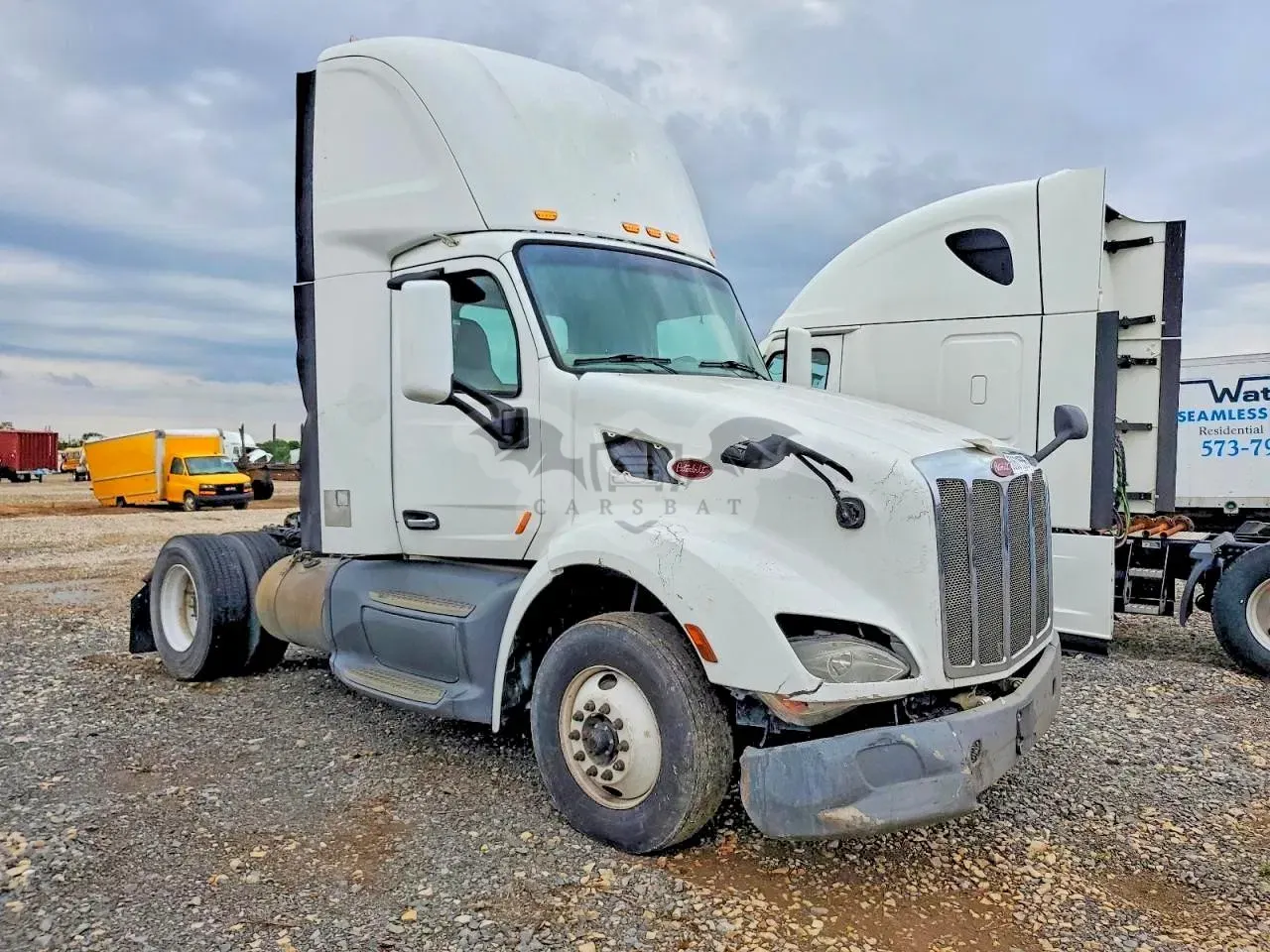 Peterbilt 567/579/587 15.0L 6 2016
