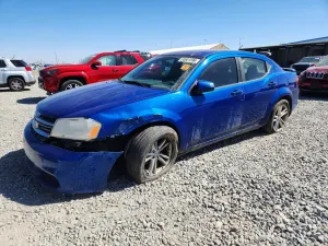Dodge Avenger 2.4L 4 2012