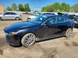 Mazda 3 2.5L 4 2019