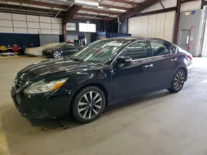 Nissan Altima 2.5L 4 2016