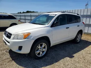 Toyota Rav4 2.5L 4 2012