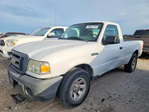 Ford Ranger 2.3L 4 2011