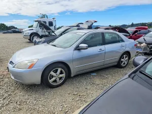 Honda Accord 2.4L 4 2004