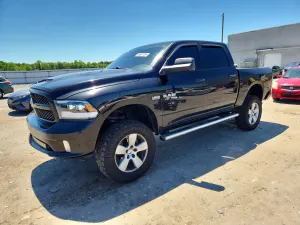 RAM 1500 5.7L 8 2013