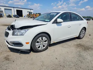 Chevrolet Cruze 1.4L 4 2015