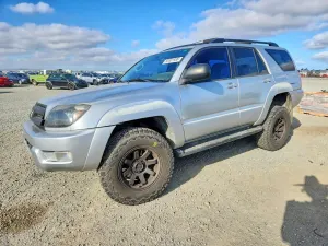 Toyota 4Runner 4.0L 6 2004