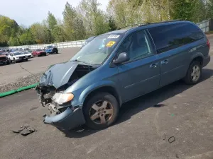 Dodge Grand Caravan (Caravan) 3.8L 6 2005