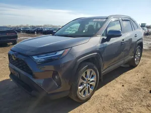 Toyota Rav4 2.5L 4 2025